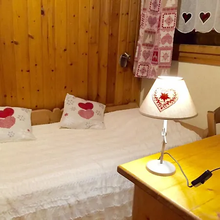 Apartment 3 Pieces, 6 Personnes, Sud, Pres Telesiege, Wifi, Animaux Ok, Parking, - Fr-1-263-391