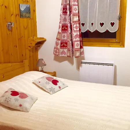 Apartment 3 Pieces, 6 Personnes, Sud, Pres Telesiege, Wifi, Animaux Ok, Parking, - Fr-1-263-391 *