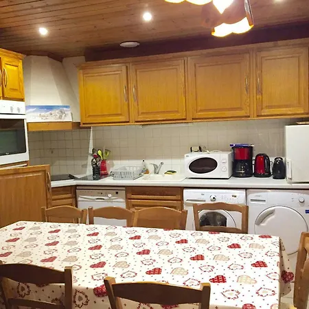 Apartment 3 Pieces, 6 Personnes, Sud, Pres Telesiege, Wifi, Animaux Ok, Parking, - Fr-1-263-391 Valloire